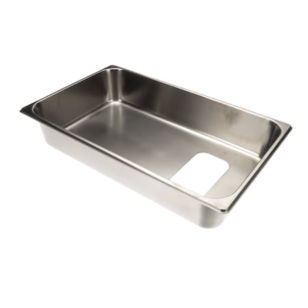 Ayr King S/S 4 DEEP F/S LUG WITH HOLE,  B110